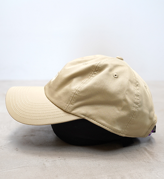 【THE NORTH FACE PURPLE LABEL】ノースフェイスパープルレーベル Stretch Twill Field Cap "4Color"