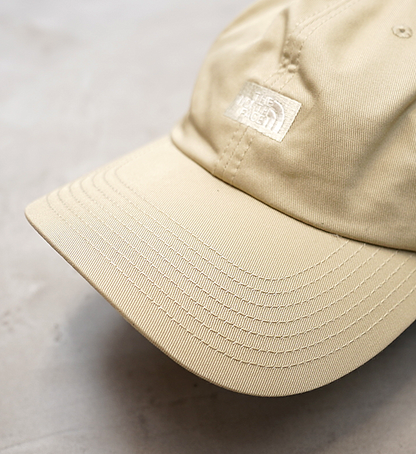 【THE NORTH FACE PURPLE LABEL】ノースフェイスパープルレーベル Stretch Twill Field Cap "4Color"