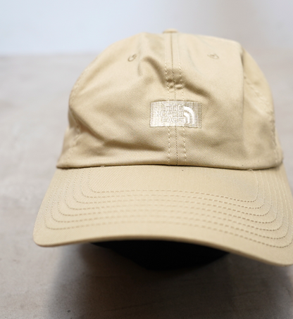 【THE NORTH FACE PURPLE LABEL】ノースフェイスパープルレーベル Stretch Twill Field Cap "4Color"