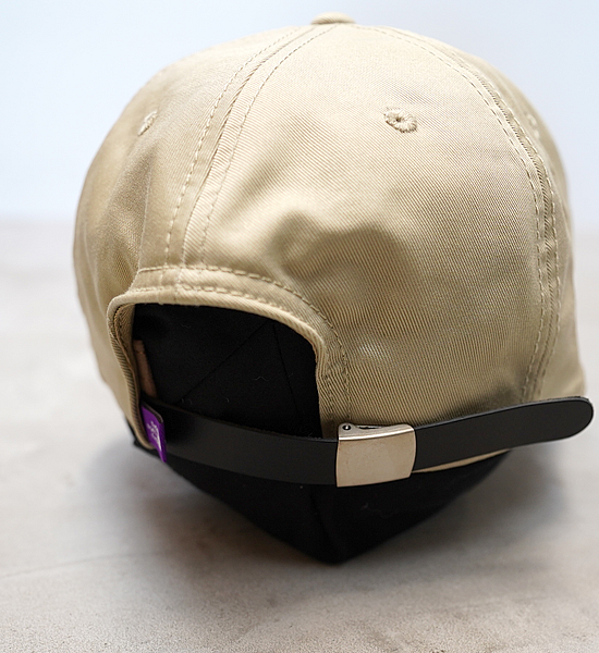 【THE NORTH FACE PURPLE LABEL】ノースフェイスパープルレーベル Stretch Twill Field Cap "4Color"