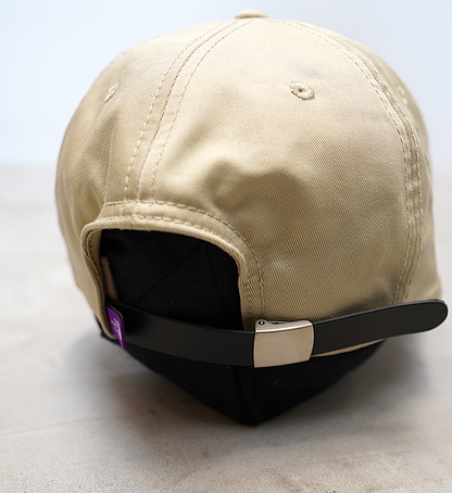 【THE NORTH FACE PURPLE LABEL】ノースフェイスパープルレーベル Stretch Twill Field Cap "4Color"