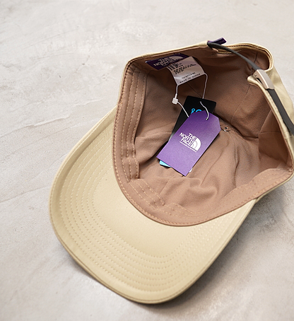 【THE NORTH FACE PURPLE LABEL】ノースフェイスパープルレーベル Stretch Twill Field Cap "4Color"