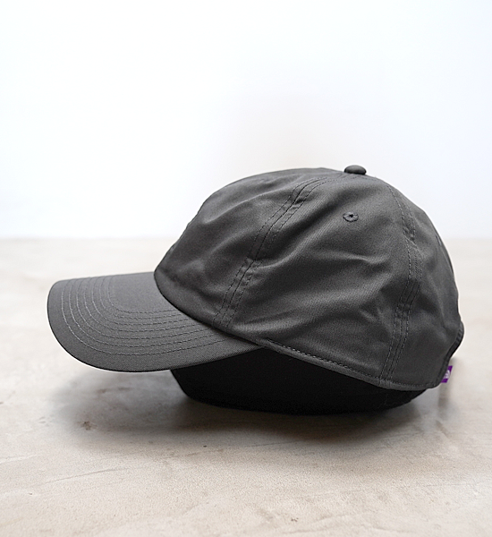 【THE NORTH FACE PURPLE LABEL】ノースフェイスパープルレーベル Stretch Twill Field Cap "4Color"