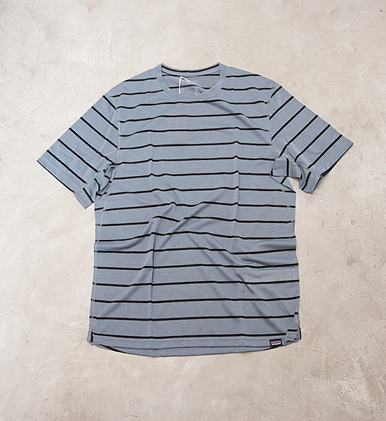 【patagonia】パタゴニア men's Capilene Cool Trail Shirt  ※ネコポス可