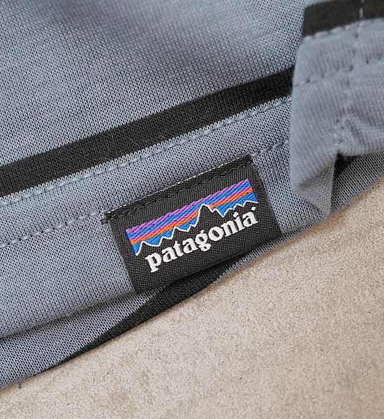 【patagonia】パタゴニア men's Capilene Cool Trail Shirt  ※ネコポス可