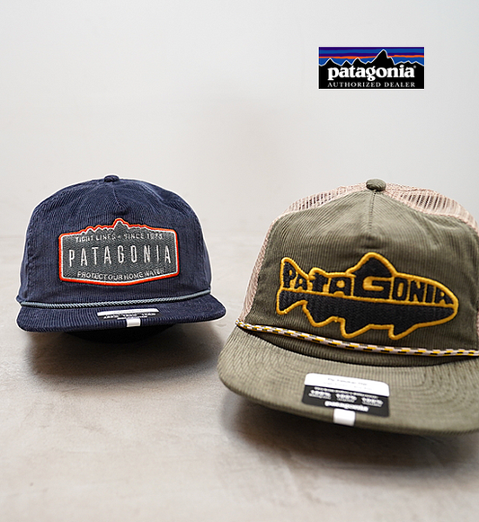 【patagonia】パタゴニア Fly Catcher Hat