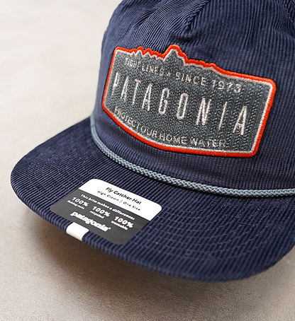 【patagonia】パタゴニア Fly Catcher Hat