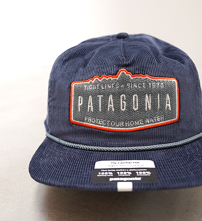 【patagonia】パタゴニア Fly Catcher Hat