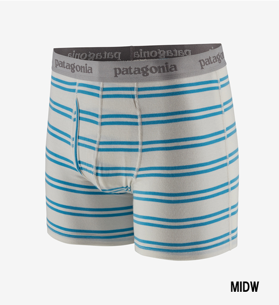 【patagonia】 パタゴニア Essential Boxer Brief 3in "9Color"