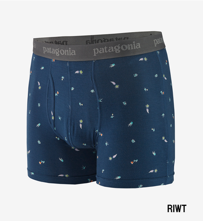 【patagonia】 パタゴニア Essential Boxer Brief 3in "9Color"