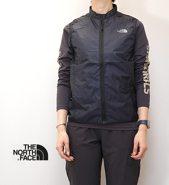 【THE NORTH FACE】ノースフェイス women's Impulse Racing Insulated Vest "2Color"