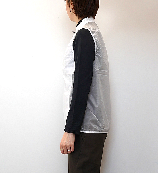 【THE NORTH FACE】ノースフェイス women's Impulse Racing Insulated Vest "2Color"