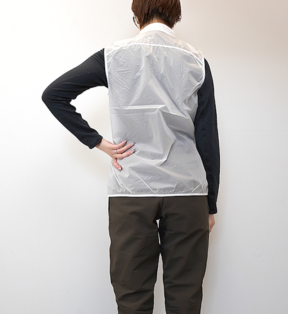 【THE NORTH FACE】ノースフェイス women's Impulse Racing Insulated Vest "2Color"