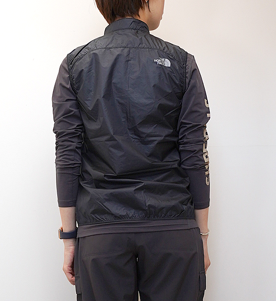 【THE NORTH FACE】ノースフェイス women's Impulse Racing Insulated Vest "2Color"