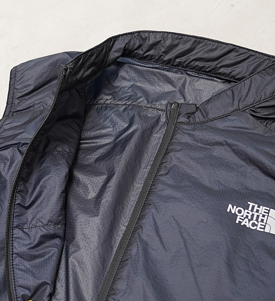 【THE NORTH FACE】ノースフェイス women's Impulse Racing Insulated Vest "2Color"