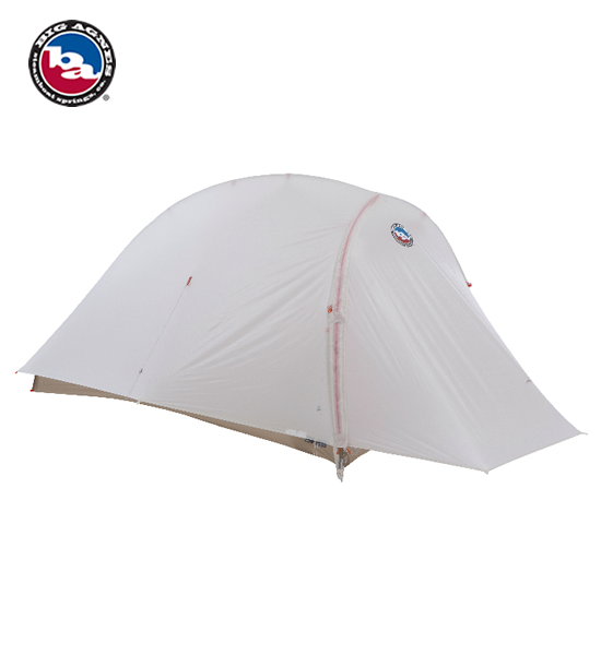 【Big Agnes】ビッグアグネス Fly Creek HV UL1 Solution Dye "Gray"