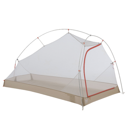 【Big Agnes】ビッグアグネス Fly Creek HV UL1 Solution Dye "Gray"