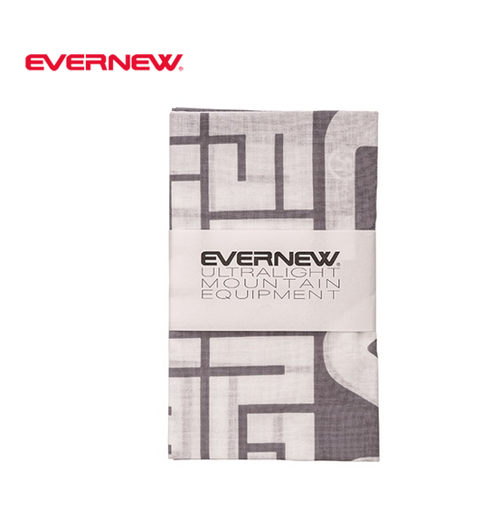 【EVERNEW】エバニュー EVERNEWてぬぐい「超軽」 ※ネコポス可