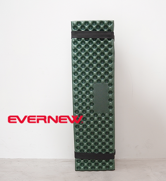 【EVERNEW】エバニュー XPE Camp mat "Green"