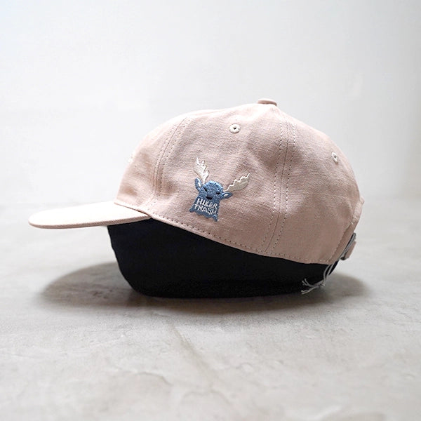HIKER TRASH ハイカートラッシュ Team Hiker Trash Cap – Yosemite HIKER TRASH ハイカートラッシュ Team Hiker Trash Cap – Yosemite