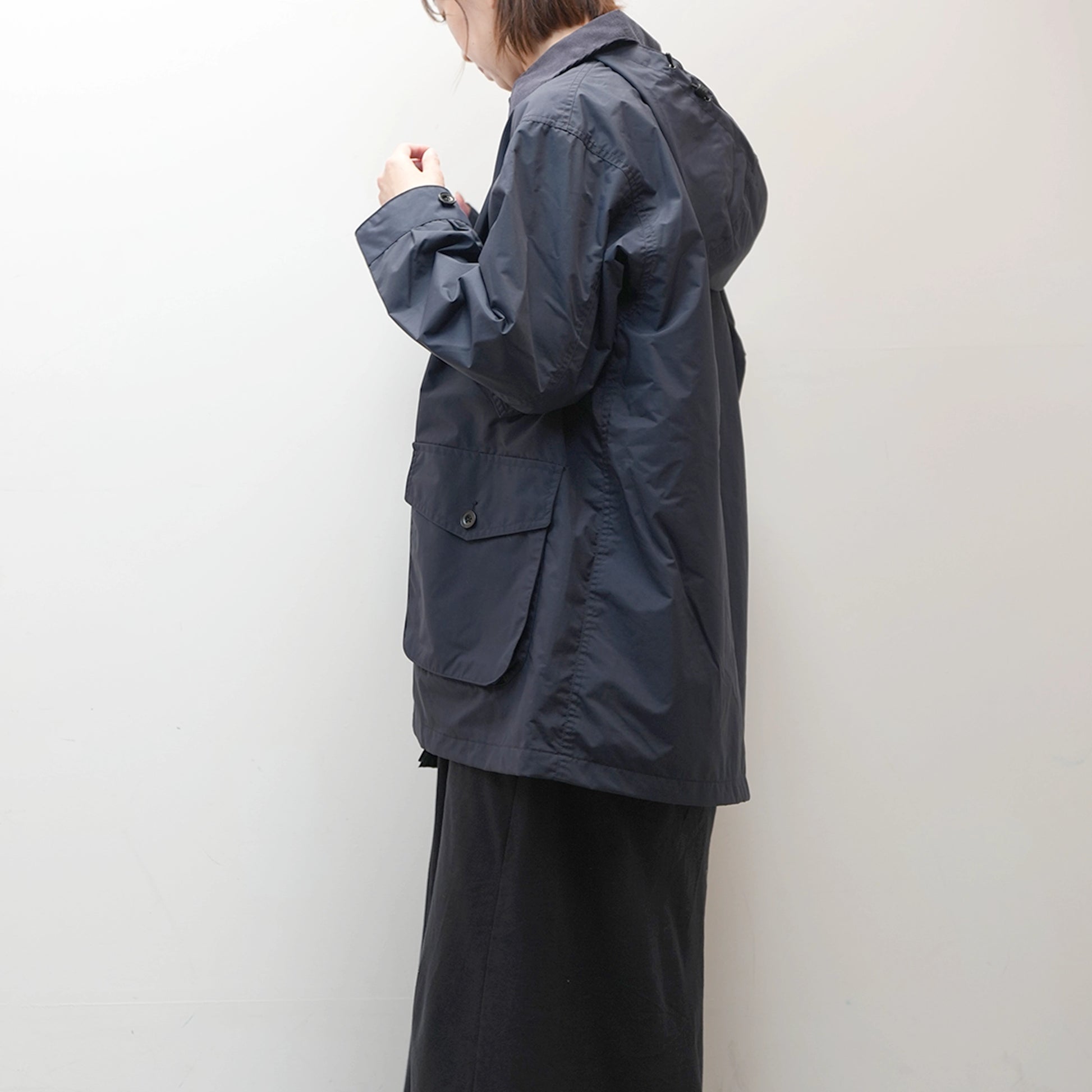 nanamica ナナミカ 2L PERTEX UNLIMITED Field Jacket – Yosemite nanamica ナナミカ 2L PERTEX UNLIMITED Field Jacket – Yosemite