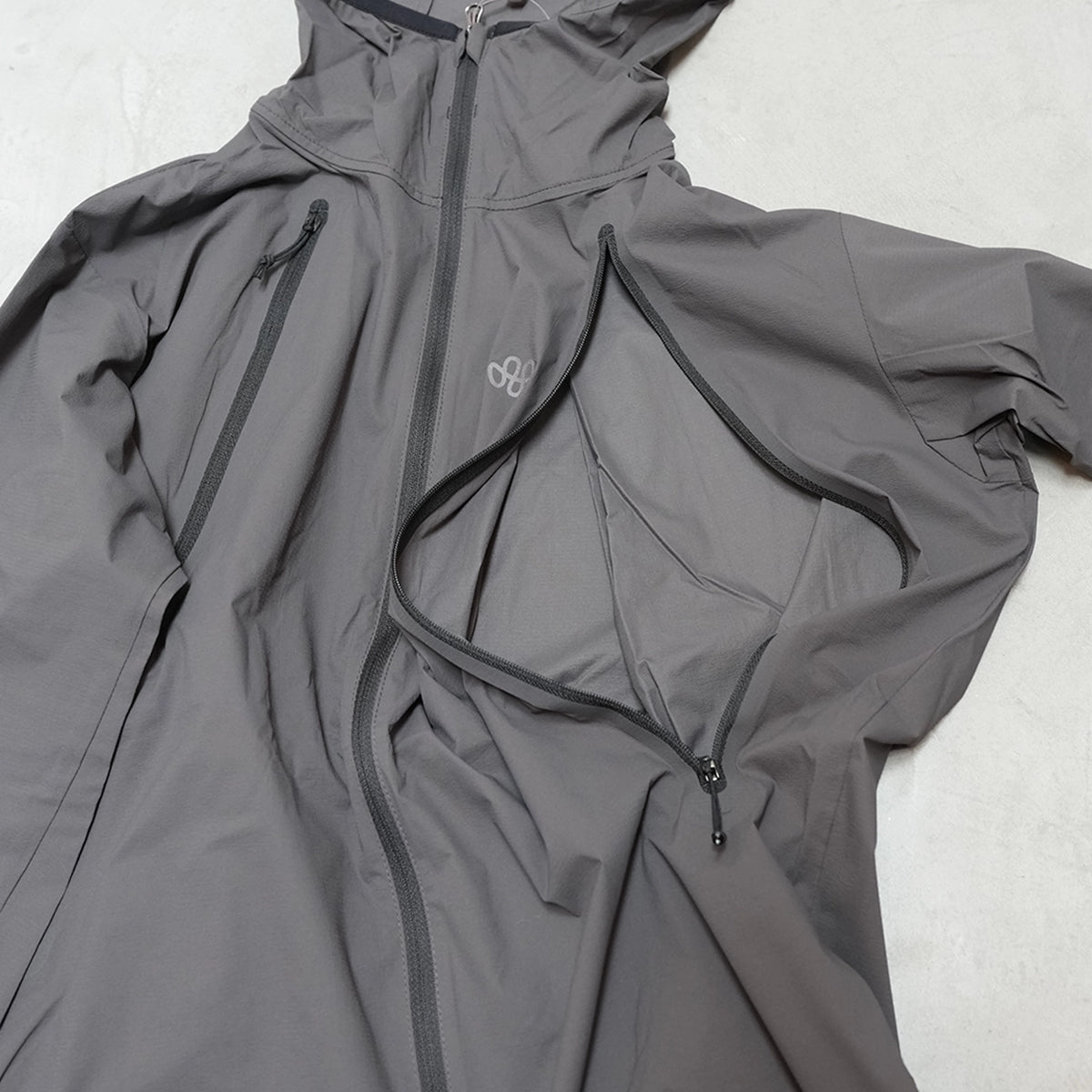 【Teton Bros】ティートンブロス men's Wind River Pod Hoody "Black"