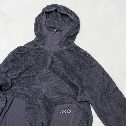 【Rab】ラブ men's Buckstone Hoody "3Color"