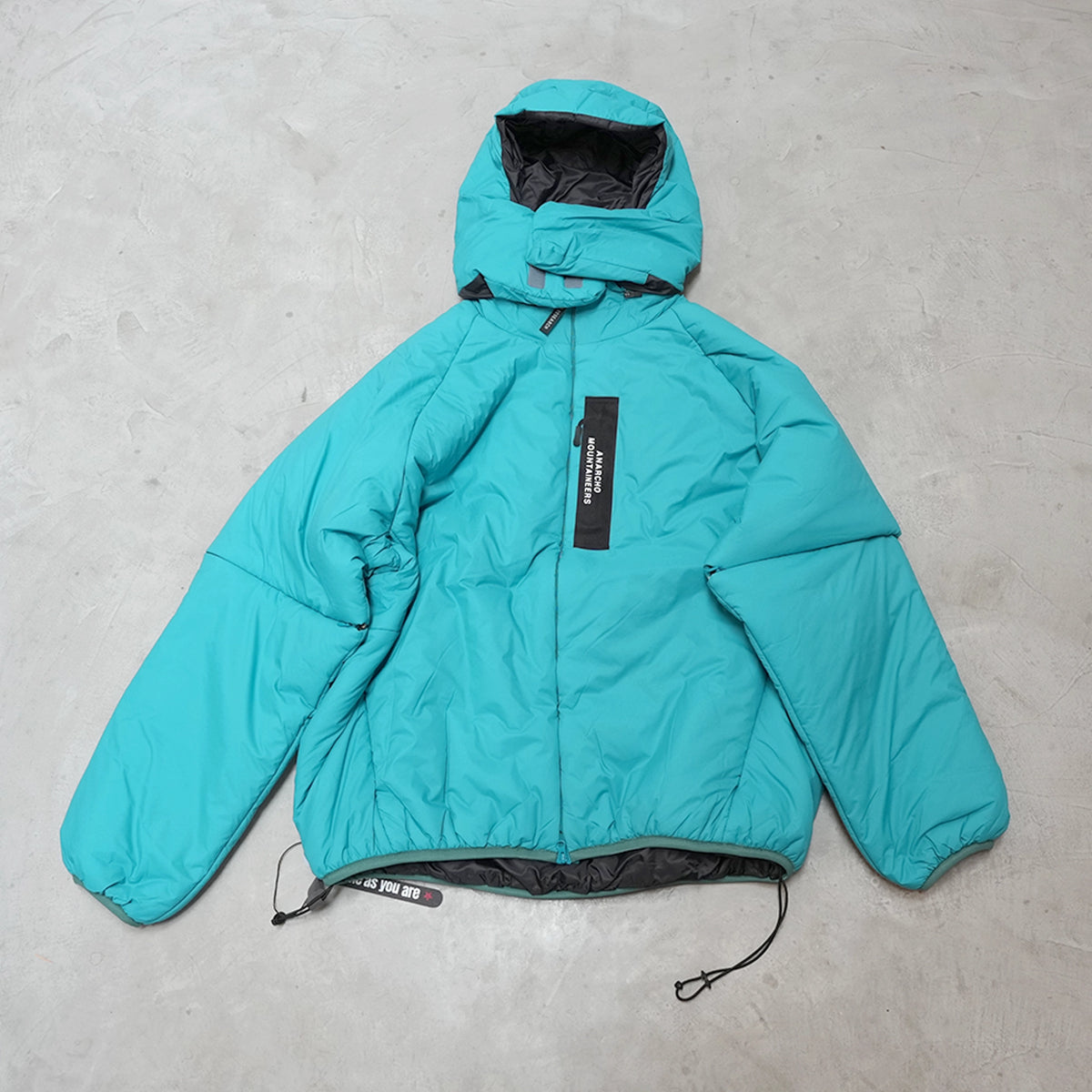 【Mountain Research】マウンテンリサーチ ID JKT. + (Insulation)