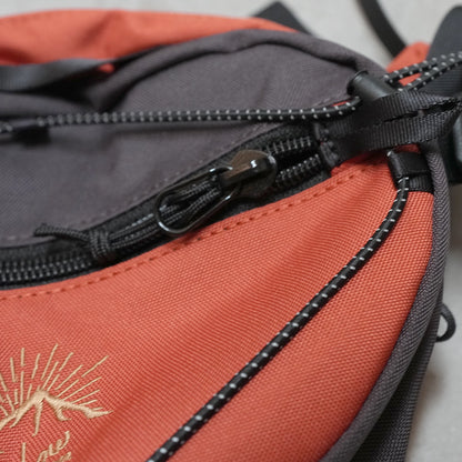 【Mountain LOWGEAR】マウンテンロウギア Colorado Pack "3Color" ※ネコポス可