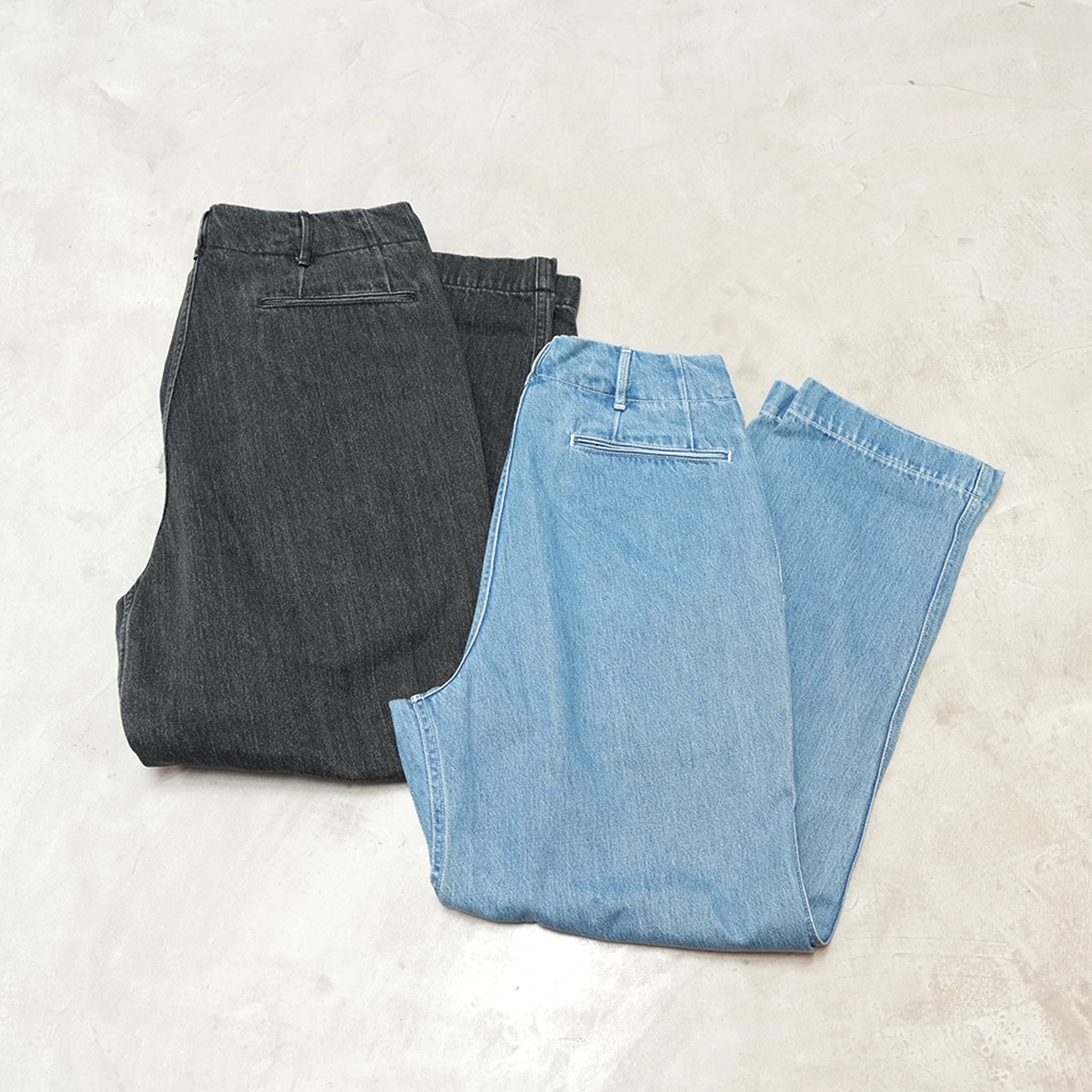 nanamica ナナミカ Wide Denim Pants – Yosemite nanamica ナナミカ Wide Denim Pants – Yosemite