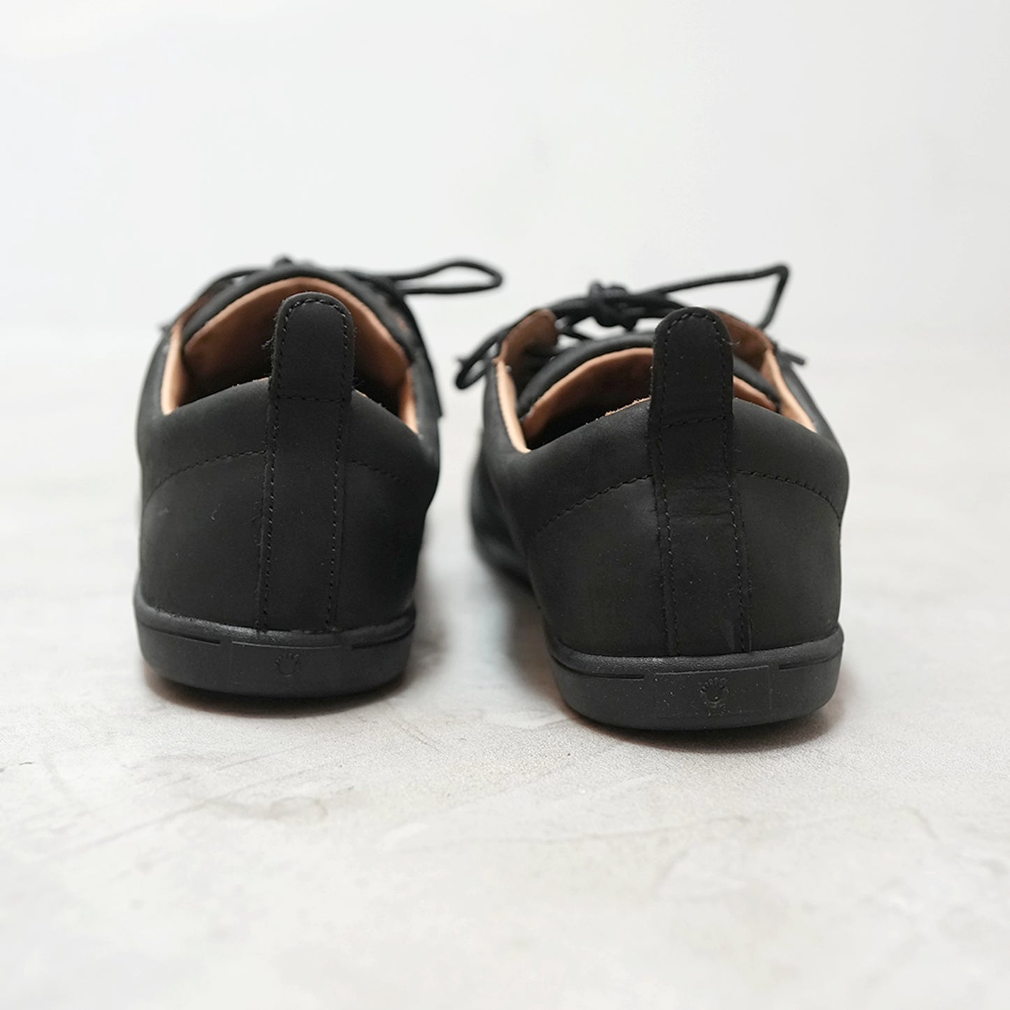 【XERO SHOES】ゼロシューズ men's Glenn "Black"