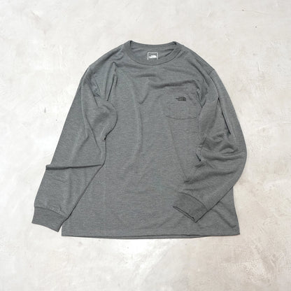 【THE NORTH FACE】ザノースフェイス unisex L/S Hikers’ Tee "3Color" ※ネコポス可