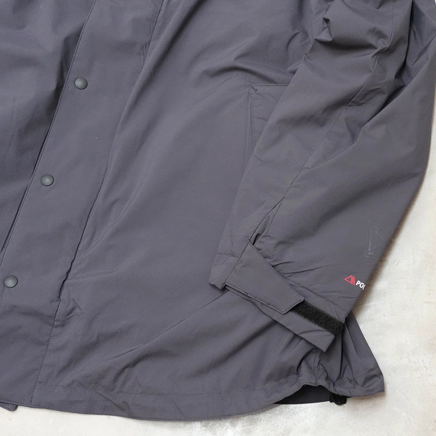 【atelier Blue bottle】アトリエブルーボトル Alpha Wool Jacket 2025 "4Color"