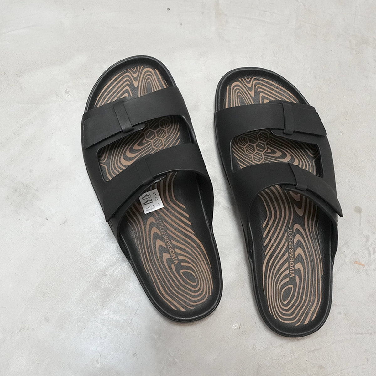 VIVOBAREFOOT ヴィヴォ ベアフット Sensus Yin Slide – Yosemite VIVOBAREFOOT ヴィヴォ ベアフット Sensus Yin Slide – Yosemite