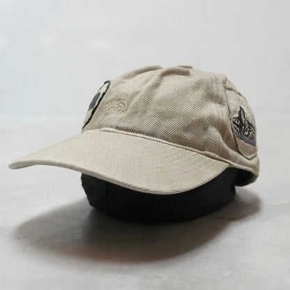 【THE NORTH FACE PURPLE LABEL】ノースフェイスパープルレーベル Garment Dyed Field Cap "2Color"