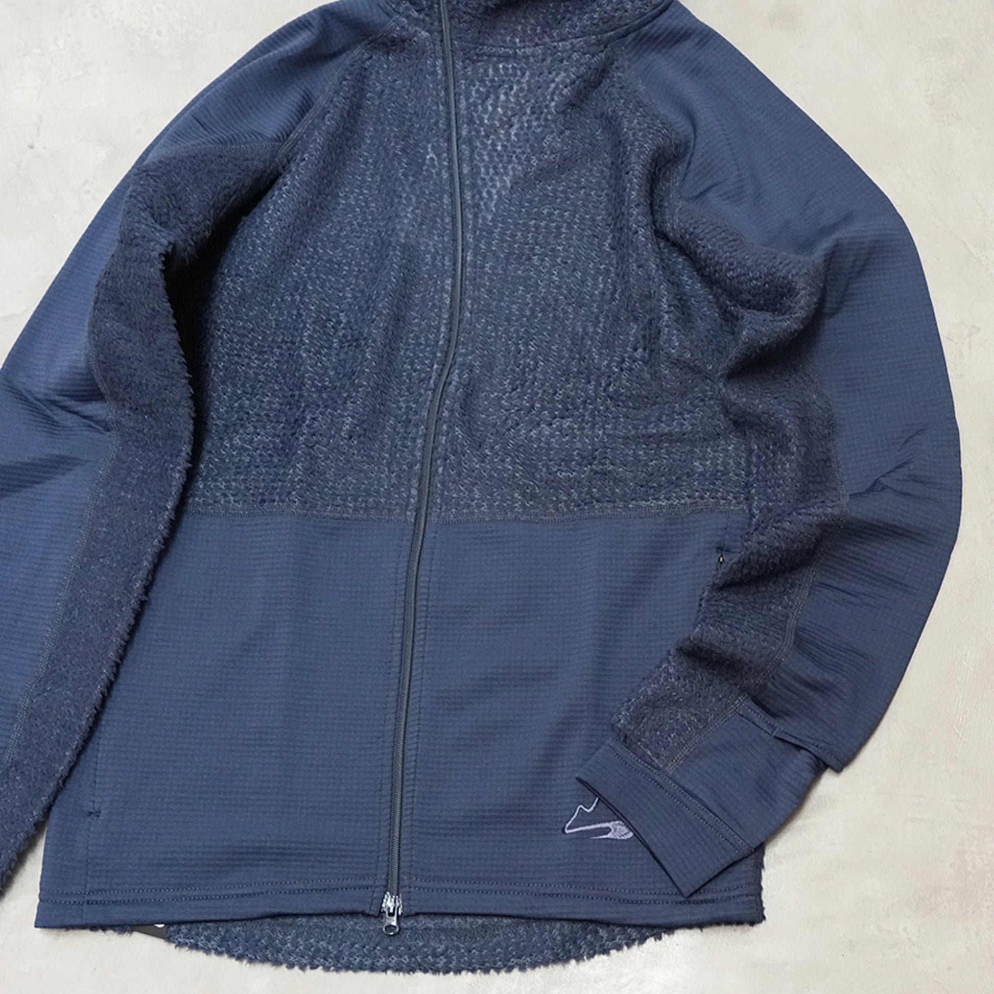 milestone フーディ milestone マイルストーン Cloud Hoody – Yosemite