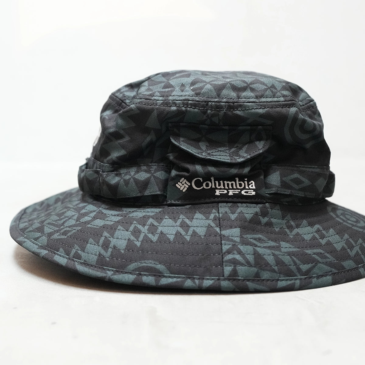 【South2 West8】サウスツーウエストエイト 〈SOUTH2 WEST8〉x〈COLUMBIA PFG〉 Logriver™ Booney Hat  "2Color"