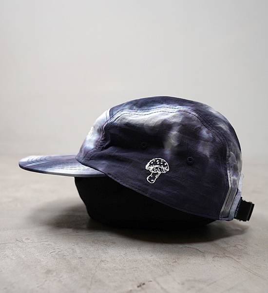 【HIKER TRASH】ハイカートラッシュ Daydreamer "Nylon Jet Cap" "3Color"