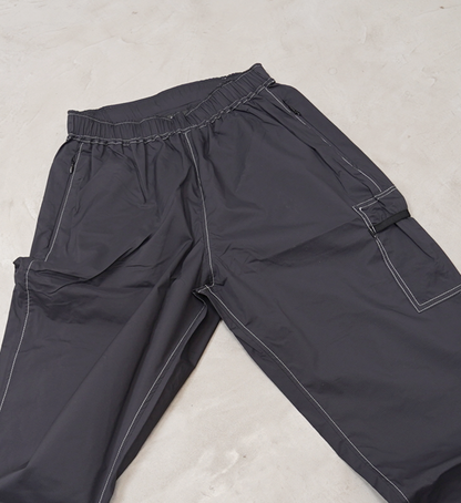 【Mountain Martial Arts】マウンテンマーシャルアーツ unisex MMA PERTEX® Wind Pants + POLARTEC® Alpha Direct Tights “Black”