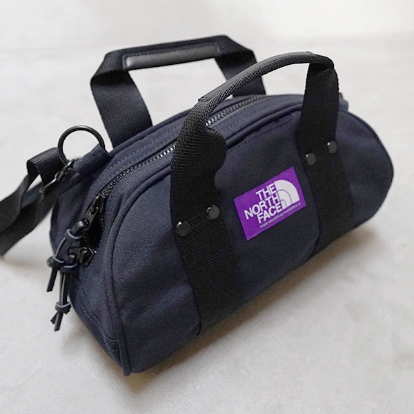 【THE NORTH FACE PURPLE LABEL】ノースフェイスパープルレーベル Field Demi Duffle Bag "4Color"