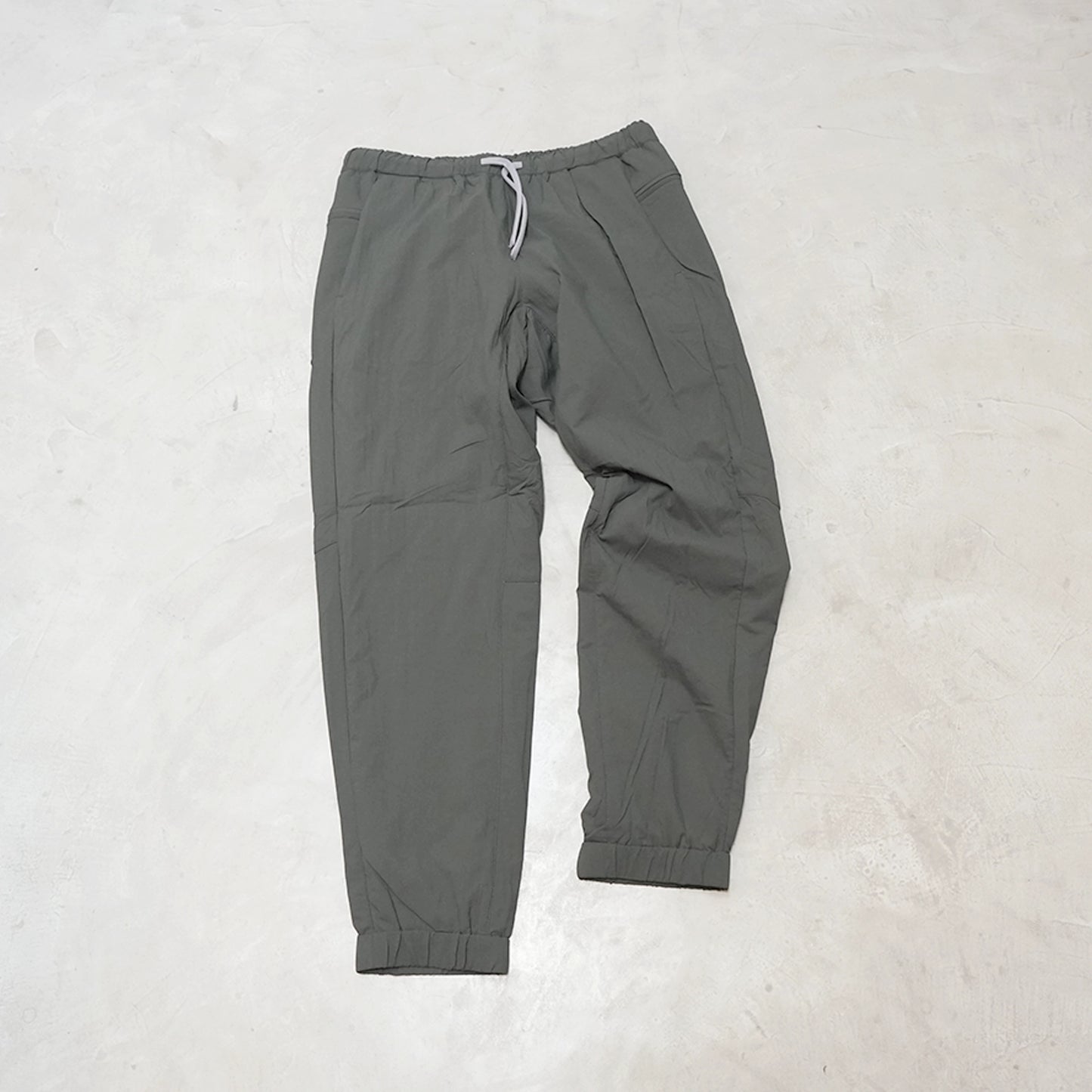 【STATIC】スタティック unisex Radiant Pants "Off Black"