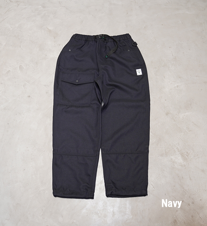 【South2 West8】サウスツーウエストエイトmen's Belted O.P.P. Pant-Poly Twill "2Color"