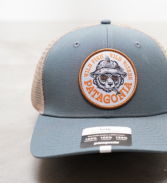 【patagonia】パタゴニア Take A Stand Trucker Hat "3Color"