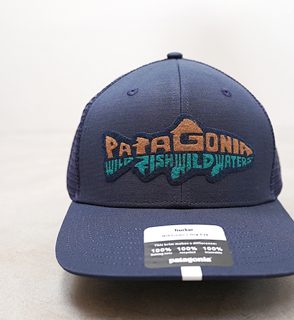 【patagonia】パタゴニア Take A Stand Trucker Hat "3Color"