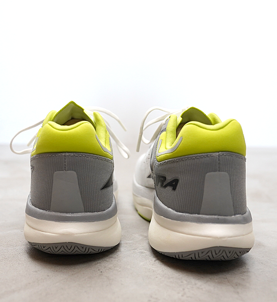 【ALTRA】アルトラ men's Vanish Tempo "Gray×Lime"