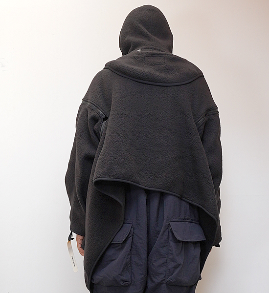 ★30%off【Mountain Research】マウンテンリサーチ Folks Poncho "2Color"