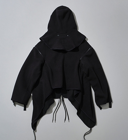 ★30%off【Mountain Research】マウンテンリサーチ Folks Poncho "2Color"