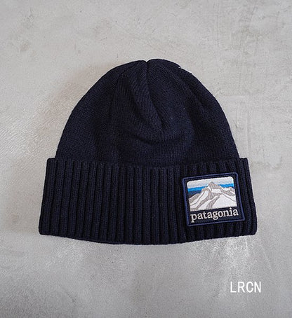 【patagonia】 パタゴニア Brodeo Beanie ”5Color” ※ネコポス可