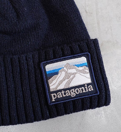 【patagonia】 パタゴニア Brodeo Beanie ”5Color” ※ネコポス可