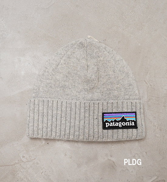 【patagonia】 パタゴニア Brodeo Beanie ”5Color” ※ネコポス可